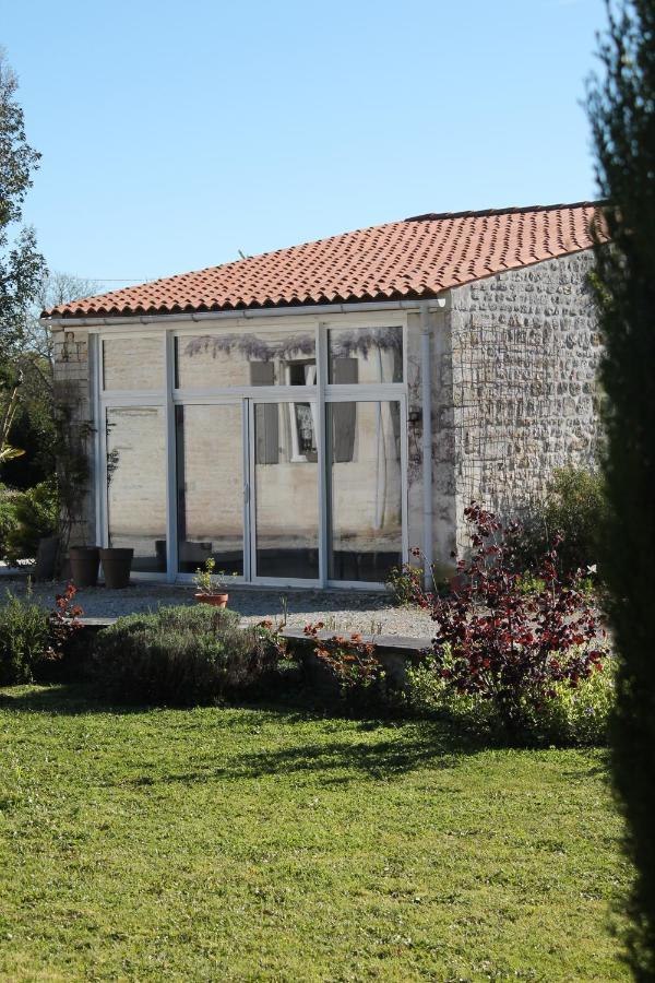 Rétaud A L'Oree Du Bois מראה חיצוני תמונה