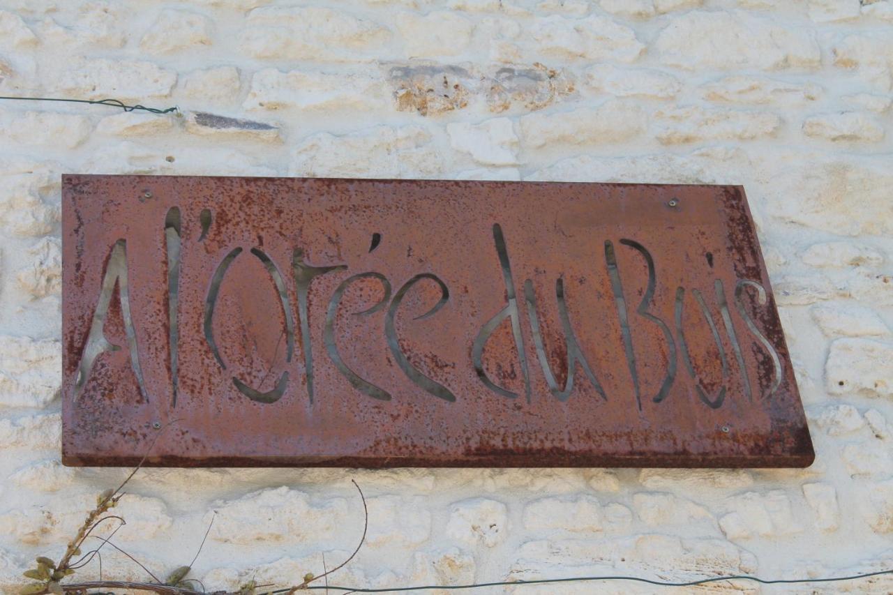 Rétaud A L'Oree Du Bois מראה חיצוני תמונה